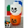 Room Copenhagen LEGO Storage Head „Skeleton“ didelė laikymo galva