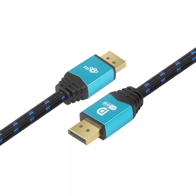 DisplayPort laidas TB AKTBXVDMDP2120N 2 m DisplayPort 2.1