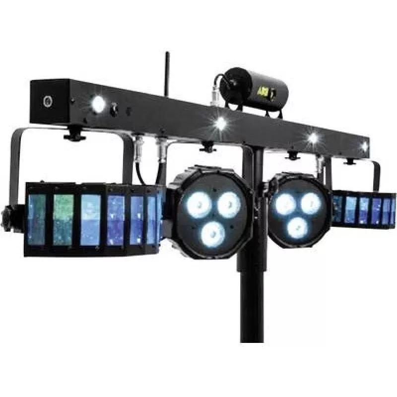 Eurolite LED-Lichtanlage LED KLS Laser Bar FX Lichtset (51741090)