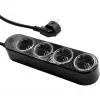 Maitinimo juosta Shelly Plug & Play PS4 Gen4 — 4 lizdai, 12A vienam lizdui