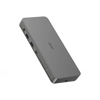 Acer Dock II D501 - dokinimo stotis - USB-C - HDMI, DP - 1GbE (GP.DCK11.00F)
