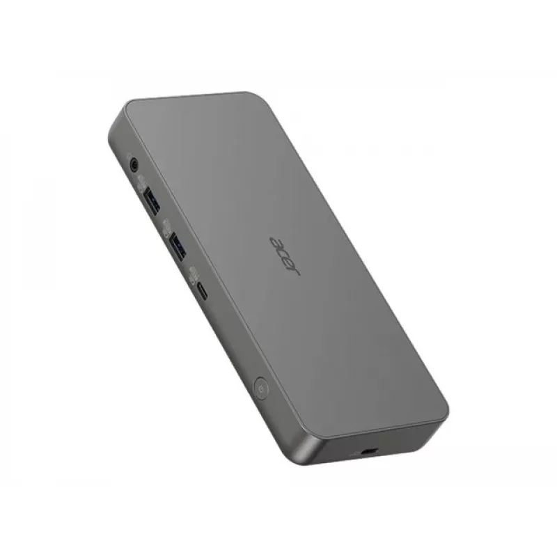 Acer Dock II D501 - dokinimo stotis - USB-C - HDMI, DP - 1GbE (GP.DCK11.00F)