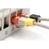 Spalvų žymėjimo spaustukas Digitus A-CC-M Asorti spalvų PVC 100 vnt.