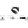USB laidas DeLOCK USB3.0-A - USB3.0-A 10m