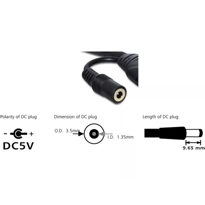USB laidas DeLOCK USB3.0-A - USB3.0-A 10m