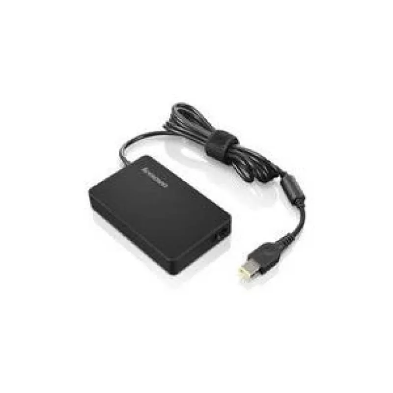 Lenovo ThinkPad 65W plonas AC Adapter (plonas Tip) maitinimo adapteris / keitiklis Vidinis Juoda