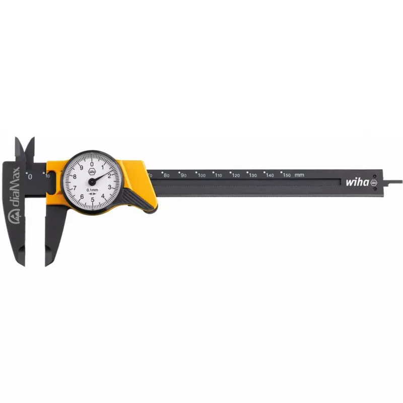 Wiha 31439 caliMax analoginis slankmatis