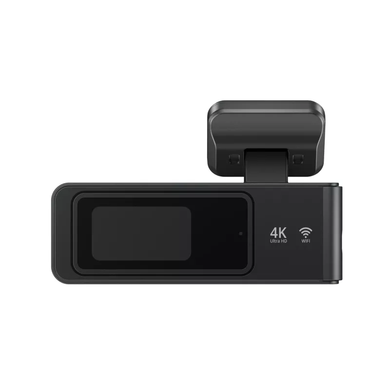 Vaizdo registratorius KINGSLIM E2 Pro 4K raiška naktinis matymas