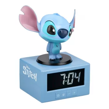 Paladone Disney Stitch piktogramos žadintuvas