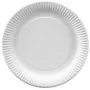 Papstar 81203 Teller vienkartinė lėkštė ir dubenėlis (81203)