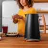 Elektrinis virdulys Cecotec 1.7L 2200W Juoda Woody
