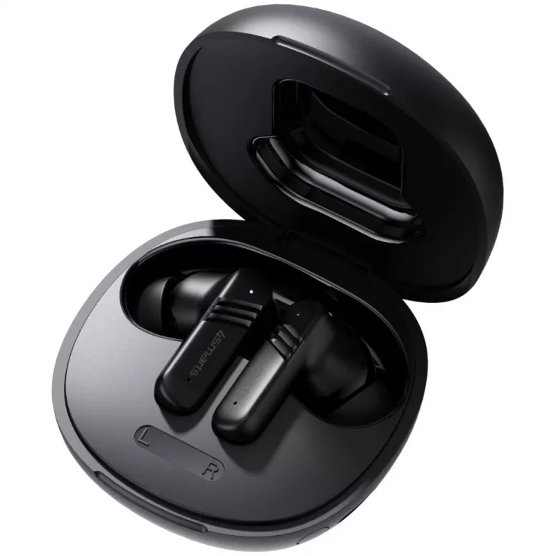 4smarts True Wireless In-Ear-Headphones SkyBuds Screen Pro ANC - Ausinės - 20 KHz