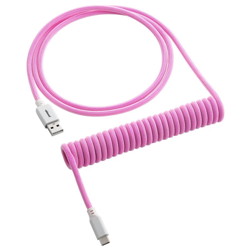Cablemod CM-CKCA-CW-IW150IW-R USB kabelis 1,5 m USB A USB C Rožinė (CM-CKCA-CW-IW150IW-R)