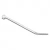 DeLOCK Keystone modulis RJ45 lizdas į LSA Cat.6A su LED sidabrinė balta
