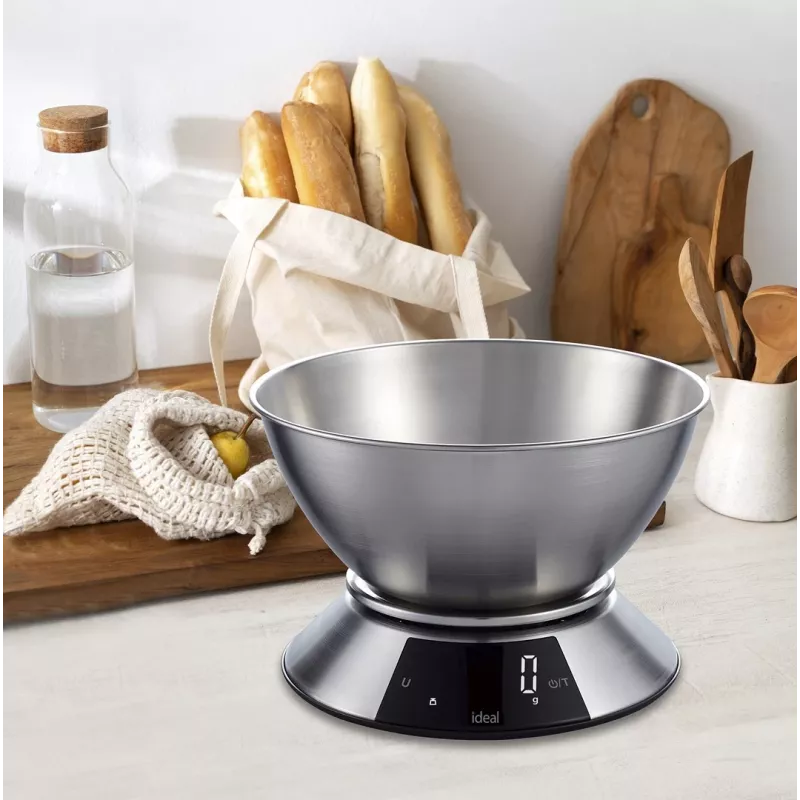 IDEAL Electronics Clean Scale