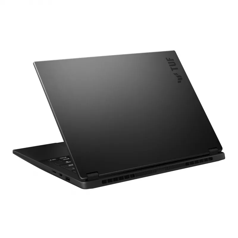 Nešiojamasis kompiuteris ASUS FA401UH-RG018 — 14 colių WQXGA IPS 165Hz, AMD Ryzen 7 260 (8c/16t, iki 5.1 GHz), RTX 5050 8GB, 16GB LPDDR5x, 512GB PCIe 4.0 SSD, 73Wh