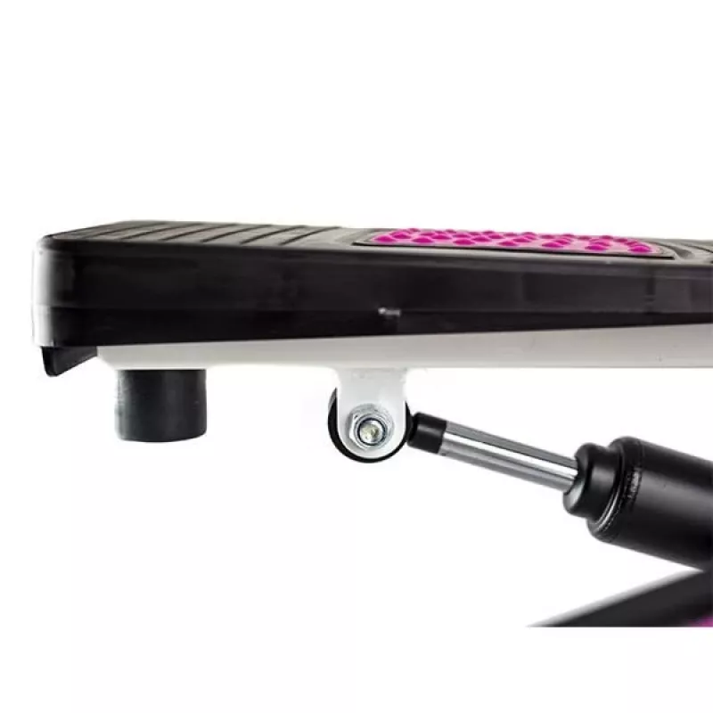 HMS Fitness S3033 Pink, White