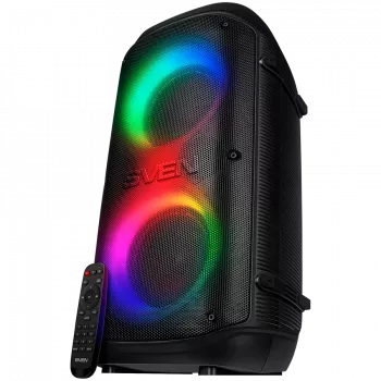 SVEN PS-800 Bluetooth FM garsiakalbis, TWS galingas bosas, nešiojamas, belaidis