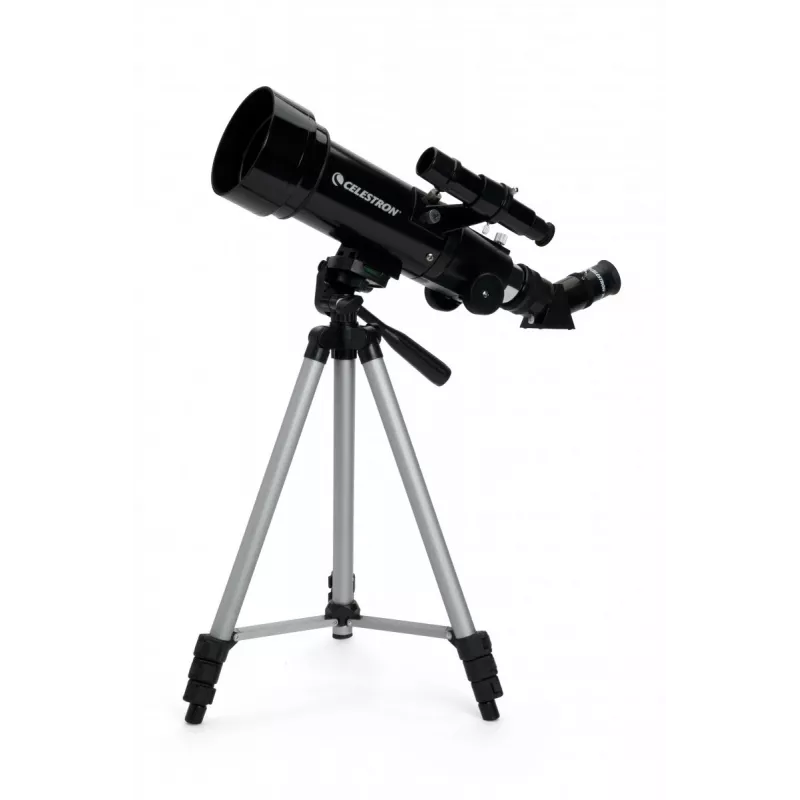 Celestron Travel Scope 70 Refraktorius 165x Juodas