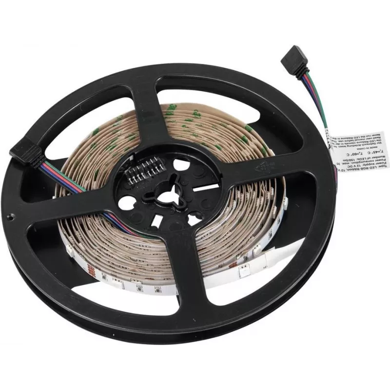 LED juosta EUROLITE 50530553 5m 5050 RGB 12V