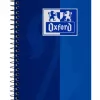 Oxford College užrašų knygutė A4+ 220 x 295 mm 80 lap. languotas su paraštėmis L