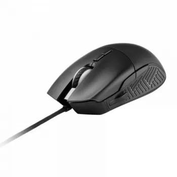 “L33T Gaming 160383 Gungnir” žaidimų pelė. 8 mygtukai, 16.000 DPI, ergonomiška, RGB