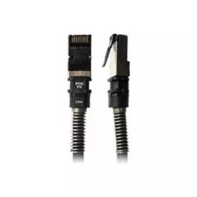 PatchSee DirectPatch - Patch-Cable - RJ-45 (M) to RJ-45 (M) - 15.2 m - FTP - CAT 6a - Shielded, Halogen-Free - Juoda (PCI6-DPF/50)