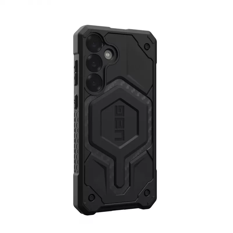 Urban Armor Gear Monarch Pro mobiliojo telefono dėklas 17 cm (6.7) Dangtelis Juodas