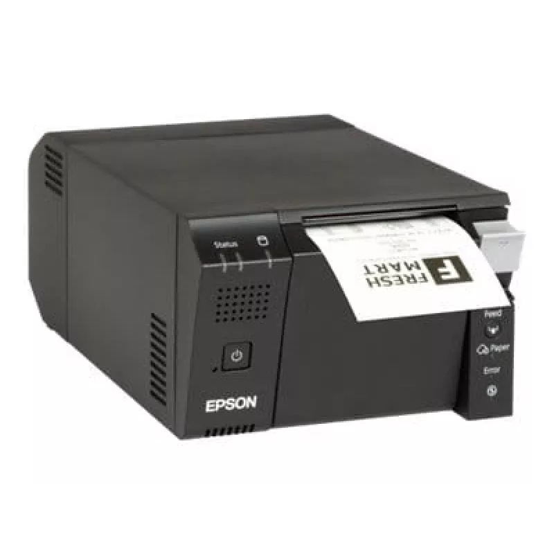 Epson TM-T70II (032) 180 x 180 DPI laidinis terminis POS spausdintuvas