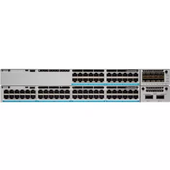 Catalyst 9300 48 GE Sfp prievadų modulinis aukštynkryptis jungiklis