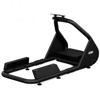 Žaidimų kėdė Nitro Concepts S-Racer GAZU-1012 — ergonomiškas dizainas, reguliuojami porankiai