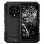 Išmanusis telefonas UleFone Armor X32 — 5,65 colio (14,3 cm), Android 14, 6 GB RAM, 128 GB, 48 MP triguba kamera, 5500 mAh, IP68/IP69K, Dual SIM, juodas