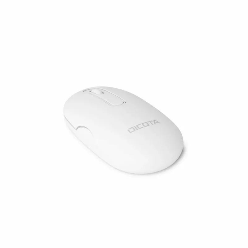 DICOTA D32045 belaidė optinė pelė, Bluetooth ir 2,4 GHz, 1600 DPI