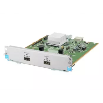 HPE - Aruba Serie - 2p 40GbE QSFP+ v3 zl2 modulis