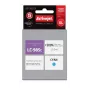 Activejet AB-985CN rašalas (pakaitalas Brother LC985C; Supreme; 19.5 ml; žydras)
