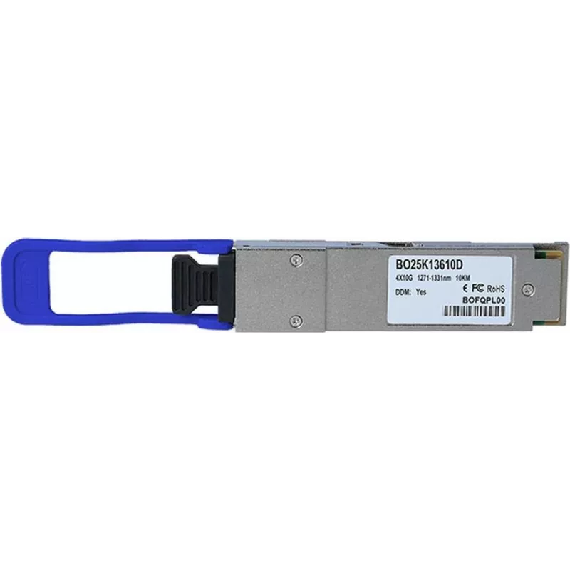 QSFP siųstuvo-imtuvo modulis BlueOptics 720190-B21-BO 40000 Mbit/s