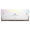 Corsair CMP32GX5M2B6000C30W atminties modulis, baltas