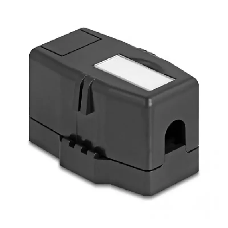 Snap-in rėmelis DeLOCK 85840 plastikinis juodas 345x545x324 mm