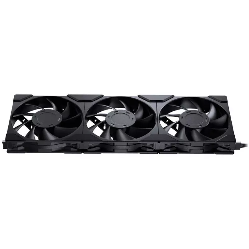 Aušinimo ventiliatorius PHANTEKS M25G2-120 120mm PWM juodas