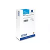 Rašalo kasetė Epson C13T75524N (Originali, XL didelio našumo) Žydra, skirta WF-8XXX serijai