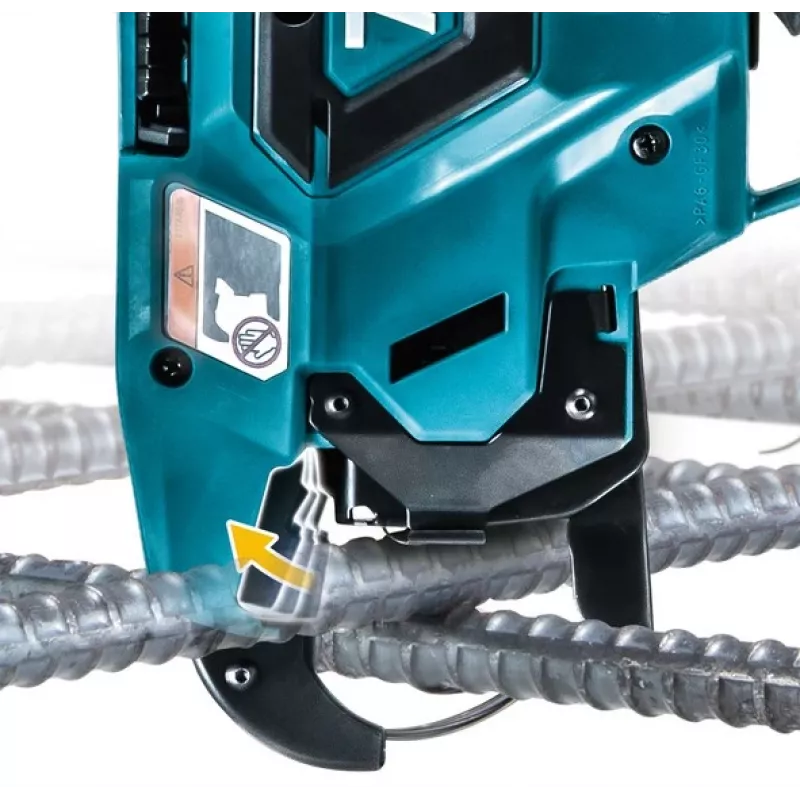 Makita DTR180ZJ armatūros rišimo įrankis, juodas