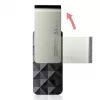 Silicon Power Blaze B30 USB atmintinė 64 GB USB Type-A 3.0 (3.1 Gen 1) Juoda