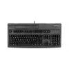 CHERRY MultiBoard MX V2 G80-8000 klaviatūra universali USB QWERTZ Vokiečių Juoda