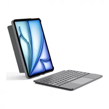 inateck klaviatūra iPad Pro 11 suderinama QWERTZ pilka