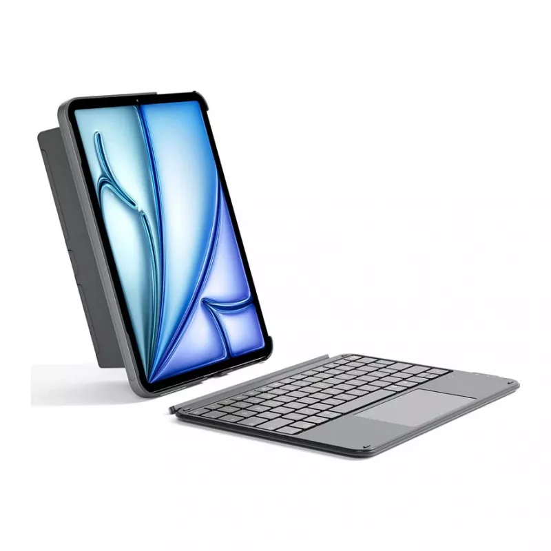 inateck klaviatūra iPad Pro 11 suderinama QWERTZ pilka