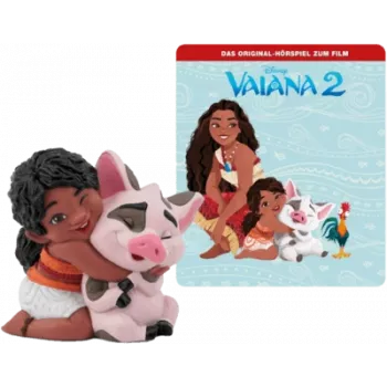 Disney - Vaiana 2 (Simea), audio grojama figūrėlė