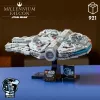 LEGO Star Wars Millennium Falcon 75375 modelio rinkinys — 1351 dalys, 18+, 190×240×130 mm