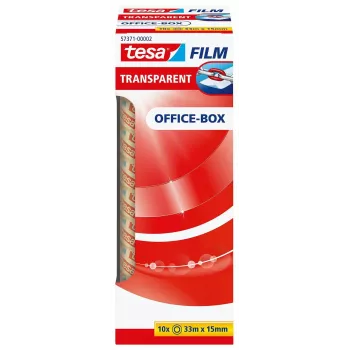 Kanceliarinė juosta Tesa 57371-00002-00 Skaidri 33 m