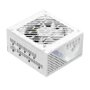 Gamemax maitinimo blokas, 80 PLUS, Gold | GS 650G WH | 650 W