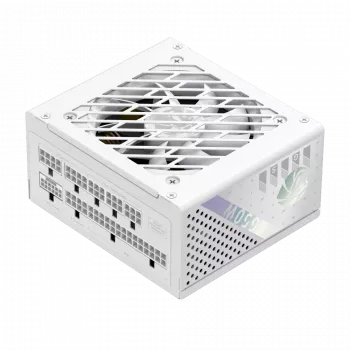Gamemax maitinimo blokas, 80 PLUS, Gold | GS 650G WH | 650 W
